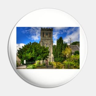 St Mary's at Birnam Pin