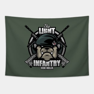 The Light Infantry Tapestry