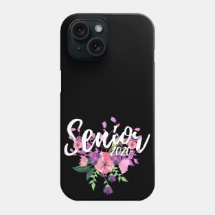 Senior 2020 Phone Case