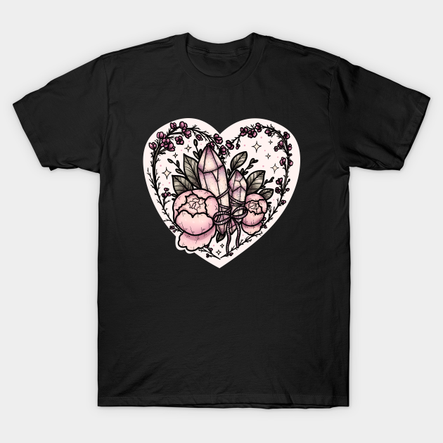 magic at heart - Witchy - T-Shirt