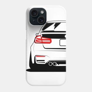 M3 CS 2018 Phone Case