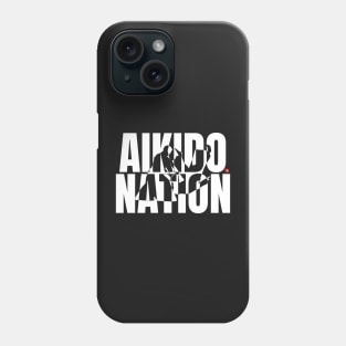 Aikido Nation Phone Case