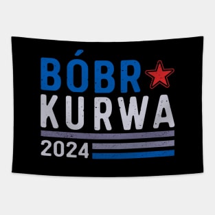 Bober KURWA Tapestry
