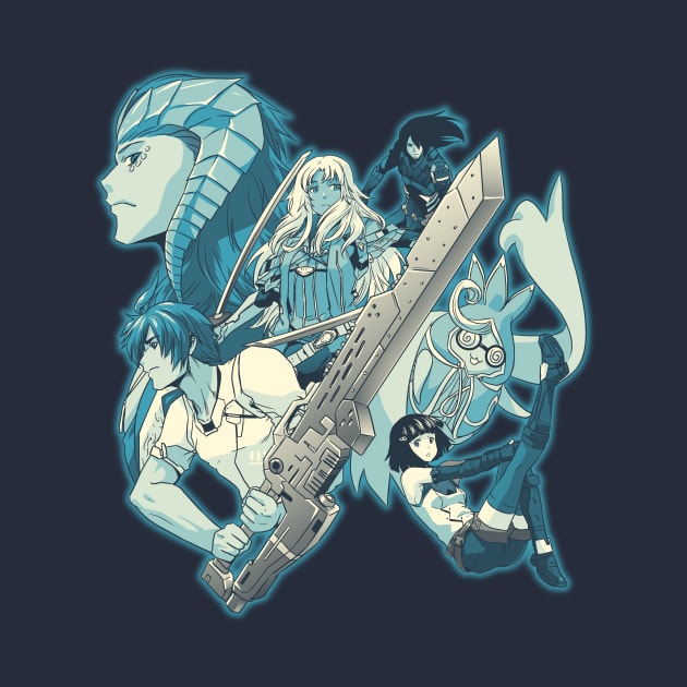 lost rpg by CoinboxTees