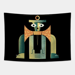 Marabout Tapestry