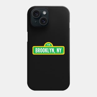 Brooklyn, NY Phone Case