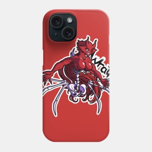 Wrath❤ Phone Case