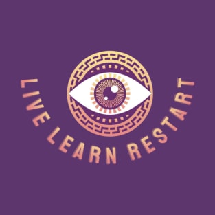 Learn Learn Restart OG T-Shirt