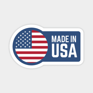 Made in USA - United States Magnet