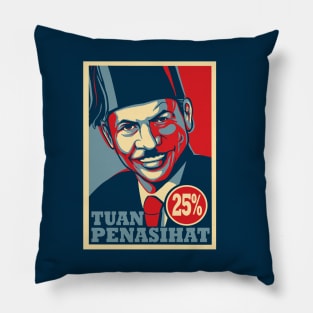 Tuan Penasihat Pillow