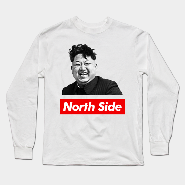 kim jong un t shirt