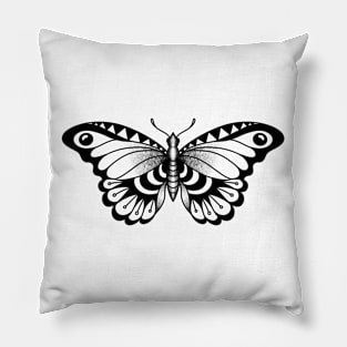 Butterfly Pillow