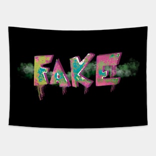 Fake - Smoke Tapestry