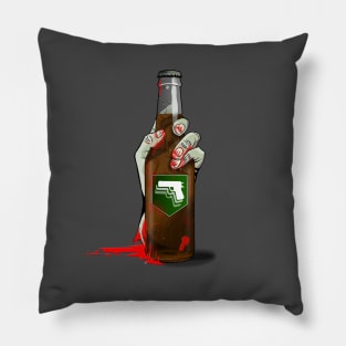 Zombie Hand Mule Kick Pillow