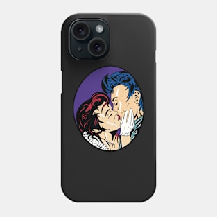 The Kiss Phone Case