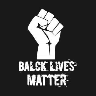 Balck lives matter George floyd T-Shirt