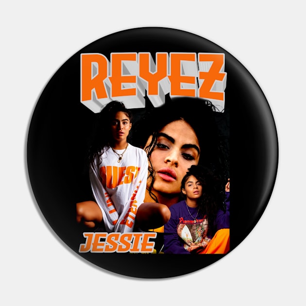 Jessie Reyez Pin by FortezBledoz