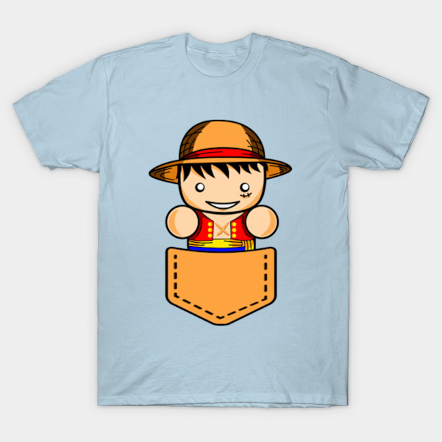 Disover GFX ART CREATIONS - Luffy One Piece - T-Shirt