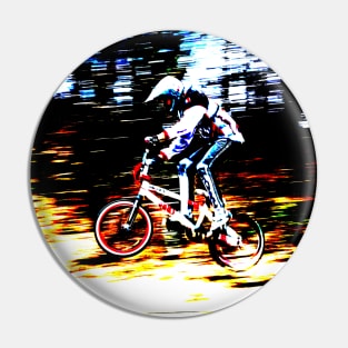 bmx Pin