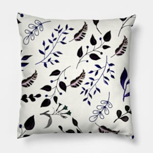 Pattern Flora Zeta 7 Pillow