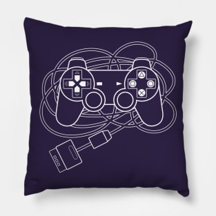 PADS OF JOY series - Playstation 2 Pillow