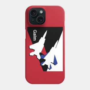 Ace Combat Zero: Galm Phone Case