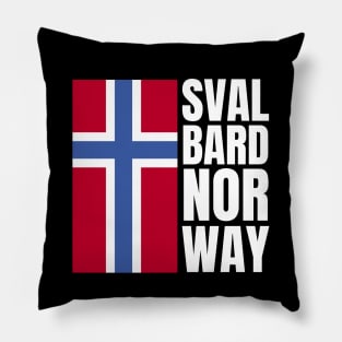 Svalbard Pillow