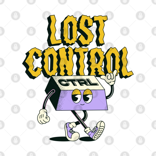 Lost Control by Okeydokey.std