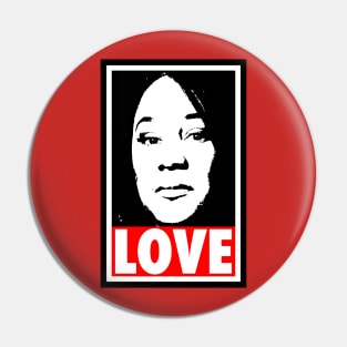 Fani Willis Love Pin