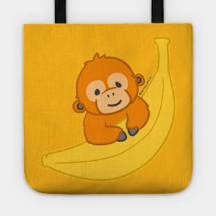 This Orang(utan) is Bananas! Tote