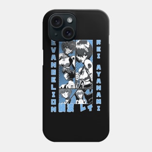 ayanami rei Phone Case