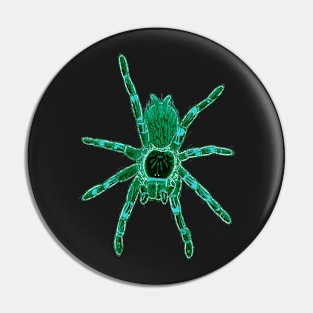 Tarantula Only “Vaporwave” V20 (Invert) Pin