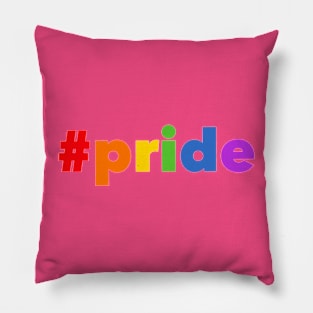 #pride Pillow