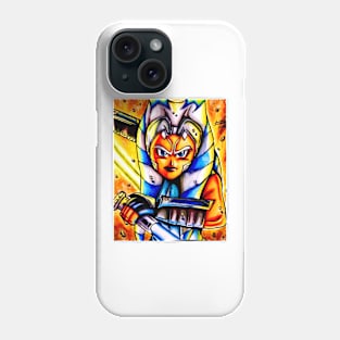 Ahsoka Phone Case