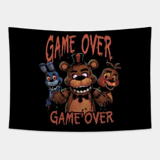 I Survived Five Nights At Freddy's Pizzeria Tapestry