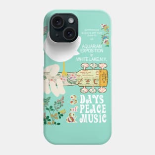 Woodstock Phone Case