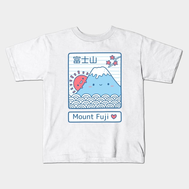 KAWAII MOUNTAIN SWEATSHIRT KAWAII MOUNTAIN SWEATSHIRT