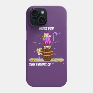Chloe's Monkey Fun Phone Case