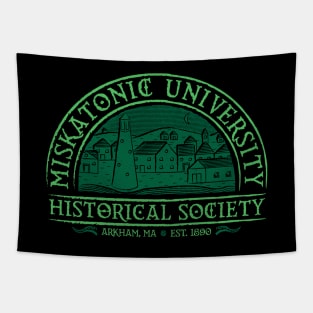 Miskatonic Historical Society Tapestry