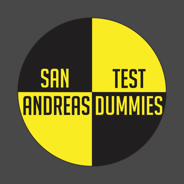 The San Andreas Test Dummies Logo Option by N&B Gaming