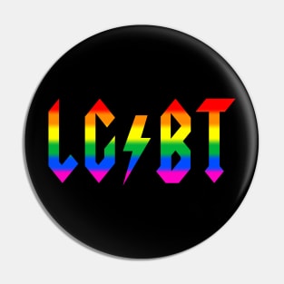 LGBT Pin