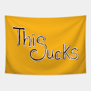 This Sucks Tapestry