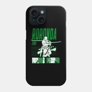 zoro Phone Case