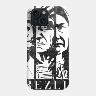 Native American Rezlife Founding Fathers Phone Case