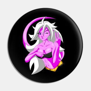 DBZ Android 21 Pin