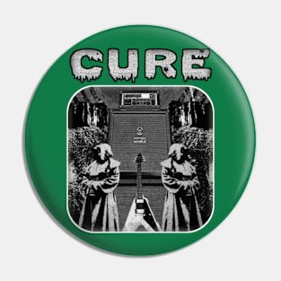 cure Pin