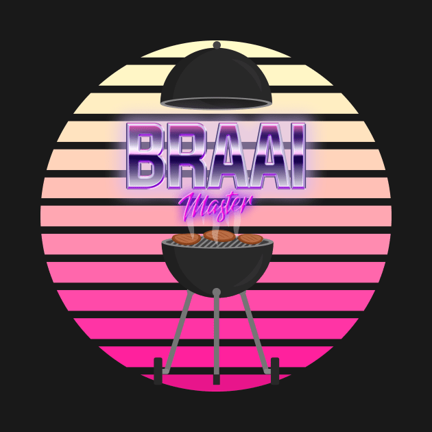 Braai Master by Arend Studios