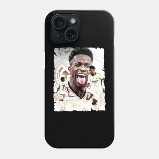 VINICIUS JUNIOR MERCH VTG Phone Case