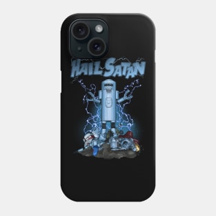 Hail Satan Phone Case