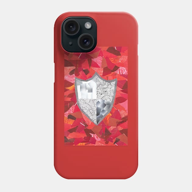 A Shield Phone Case by cajunhusker